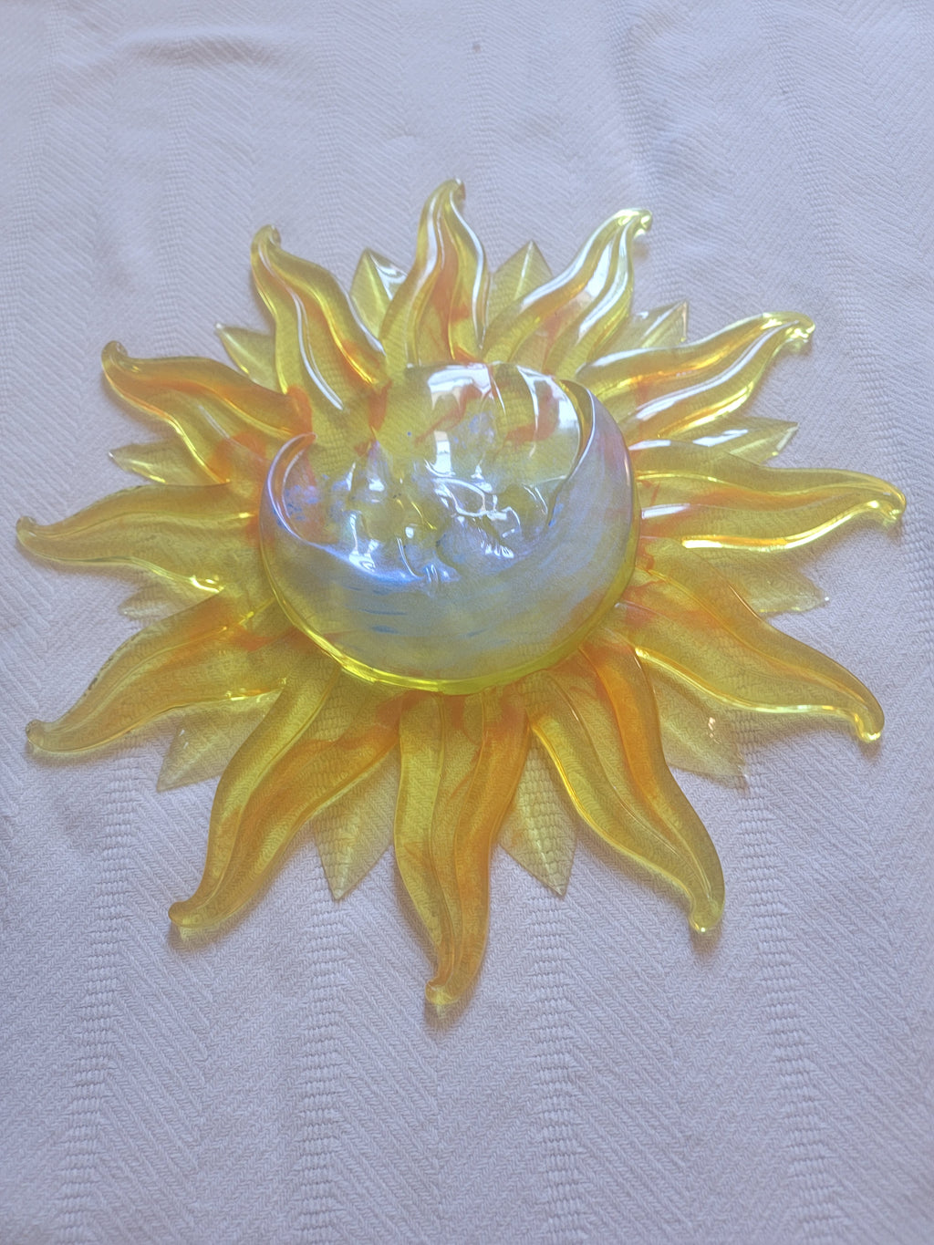 Custom sun/moon