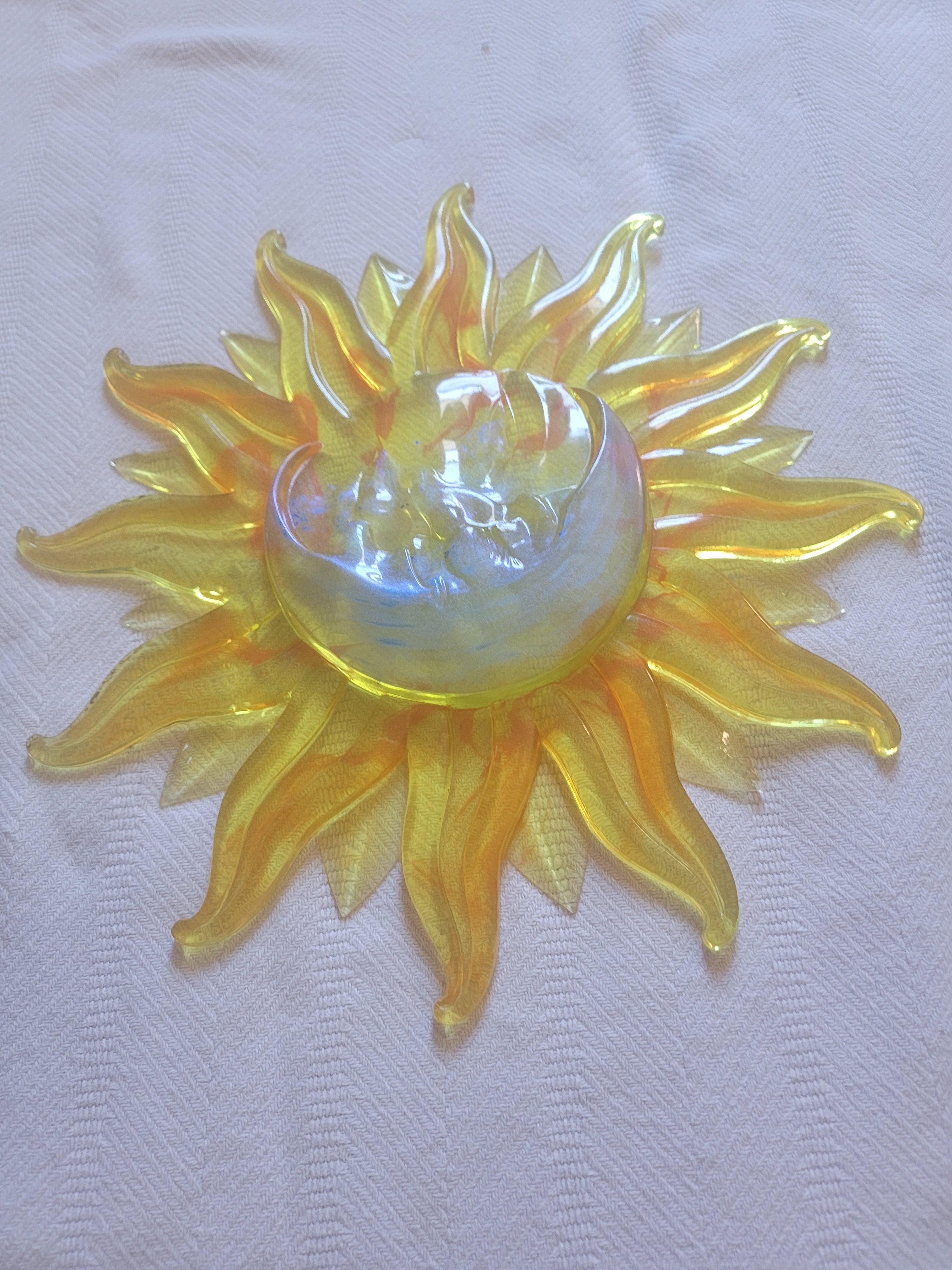 Custom sun/moon