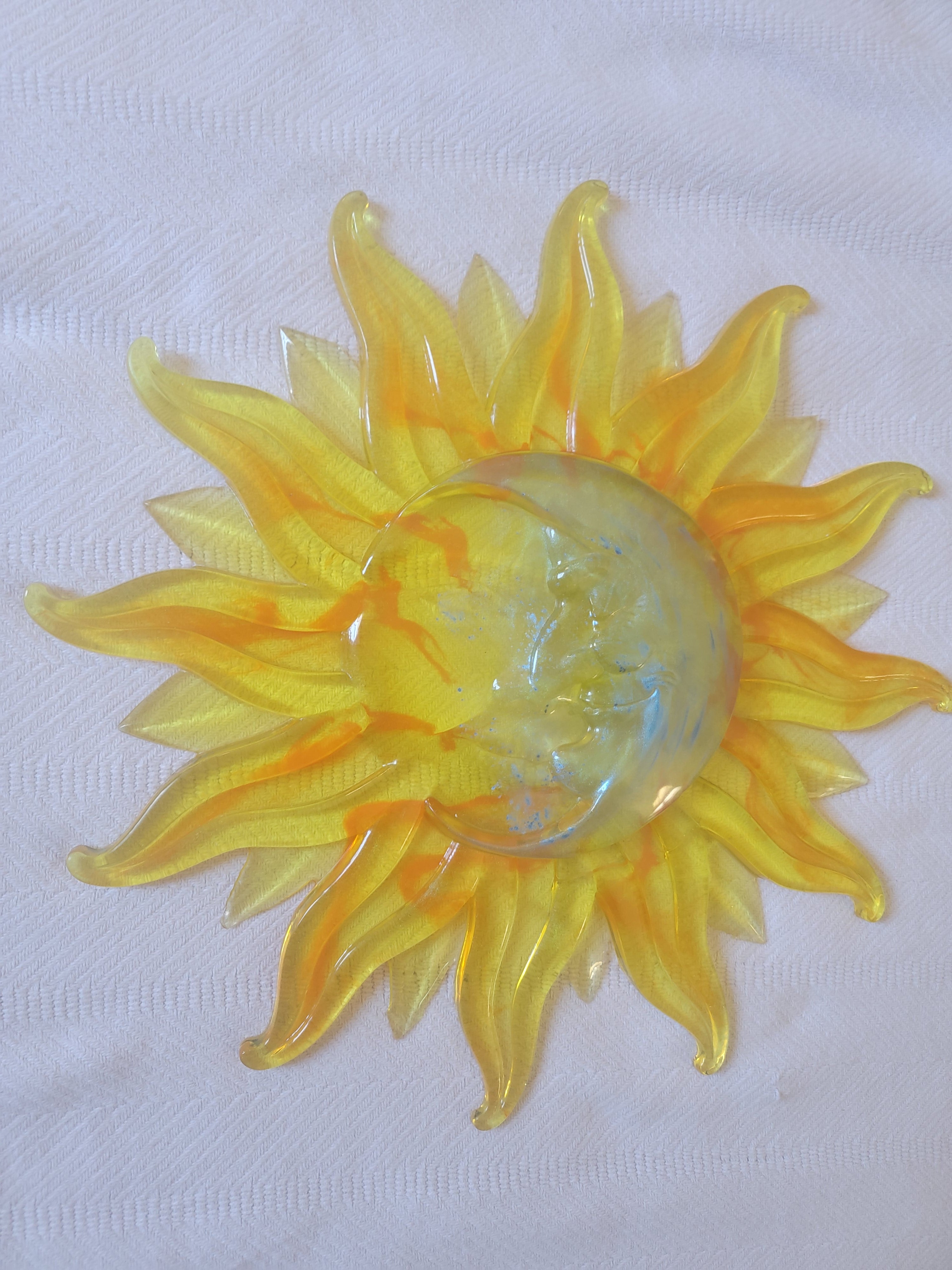 Custom sun/moon